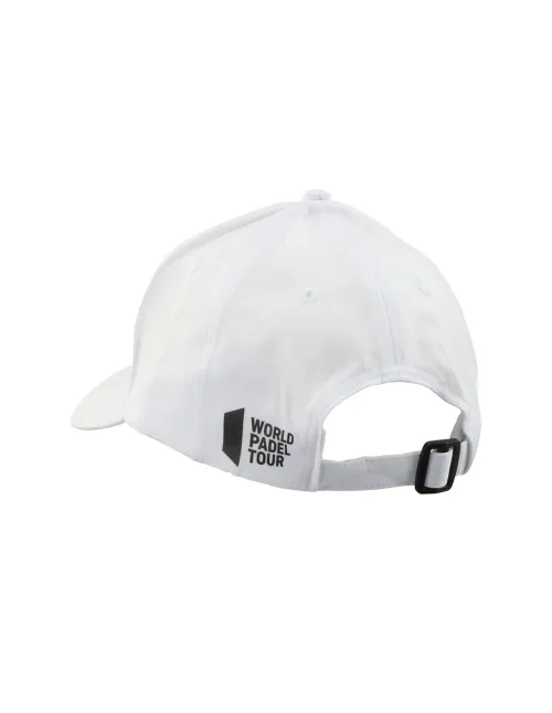 Gorra Bullpadel BPG-WPT2303 Blanco | Ofertas de pádel